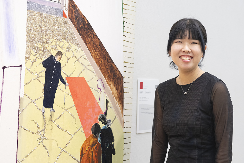 Idemitsu Art Award 2023 Grand Prix Yuko Takahashi