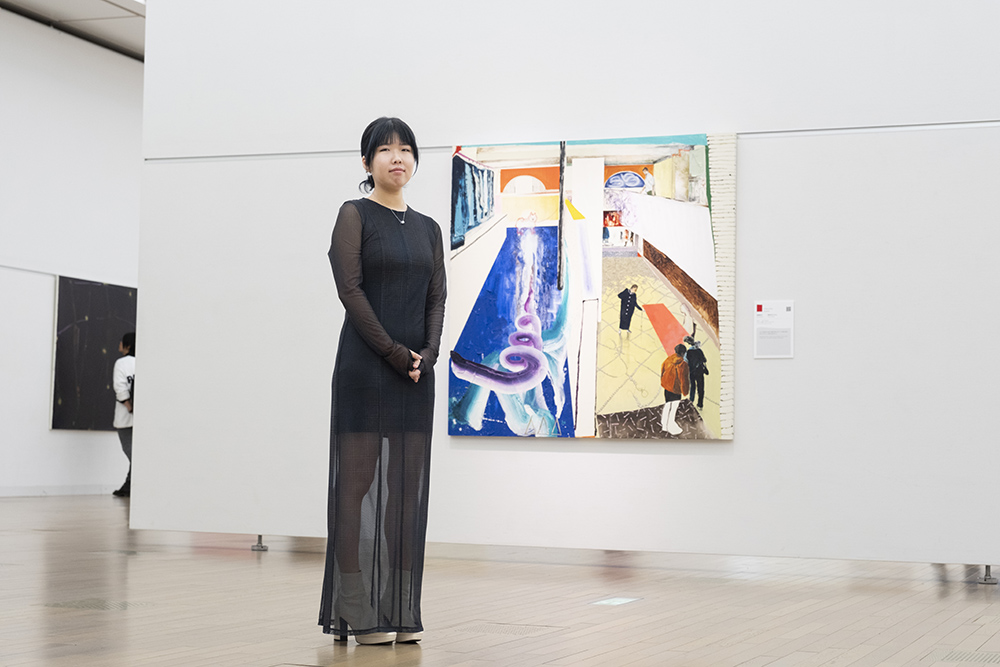 Idemitsu Art Award 2023 Grand Prix Yuko Takahashi