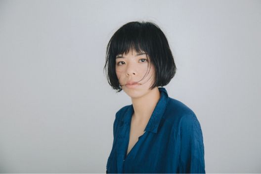 正路佐知子審査員推薦作家・山中春海（Harumi Yamanaka）