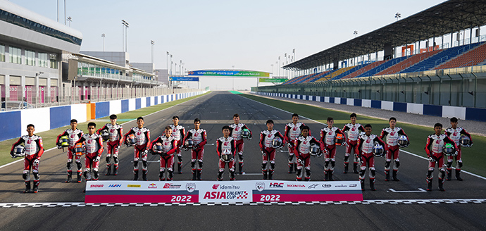 idemitsu asia talent cup