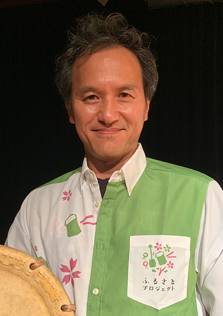 井上良平（太鼓）