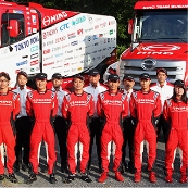 HINO TEAM SUGAWARA