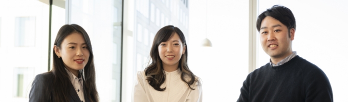 Idemitsu PERSON（社員インタビュー）
