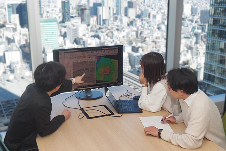 出光の資源開発技術とは？