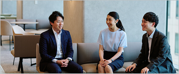 Idemitsu PERSON（社員インタビュー）