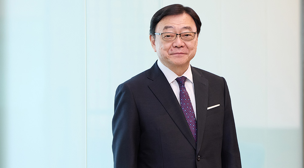 Chairman's Message (Image)