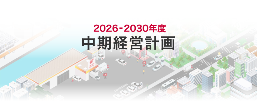 中期経営計画