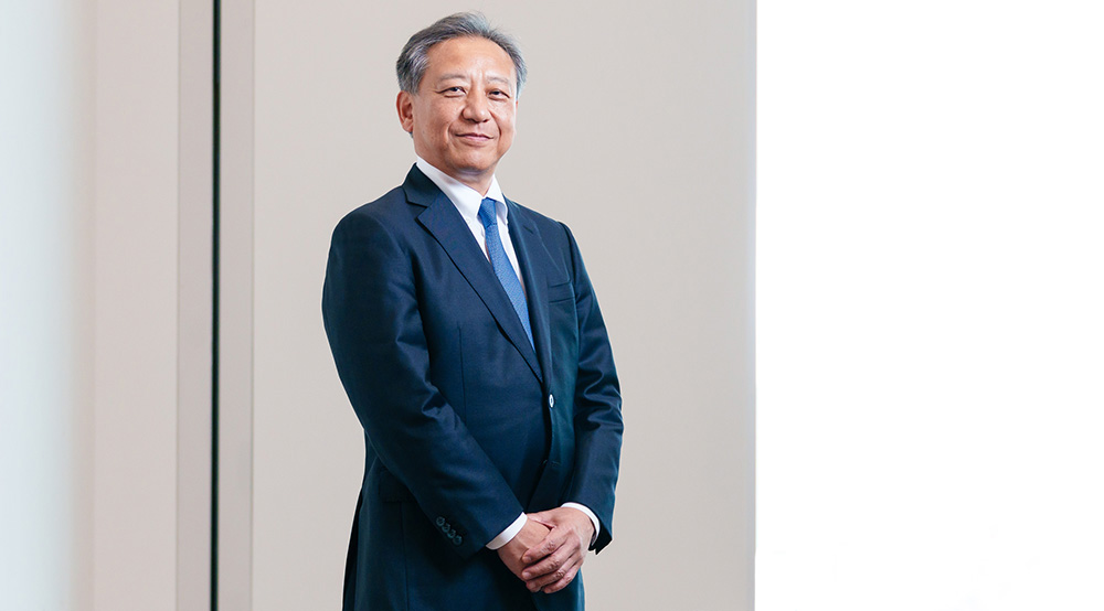 社長メッセージ イメージ
