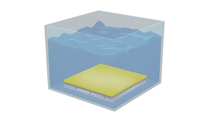 バッファ層の成膜