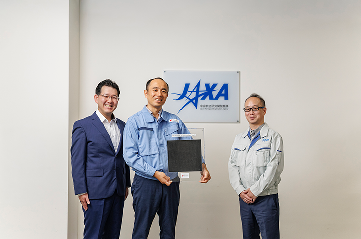 Idemitsu PERSON（社員インタビュー）「CIGS太陽電池」で宇宙開発に無限の可能性を