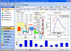 電気集塵性評価