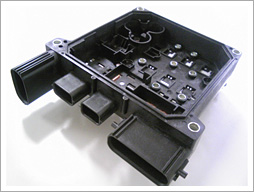 電気制御ユニット（ECU）ケース（SPS　S131）