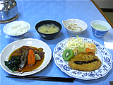 日本人の昼食