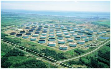 北海道石油共同備蓄（株）