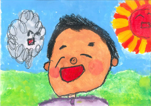おか ひさきさん(2年生)