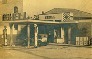 栗田口スタンド