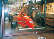 F1カー