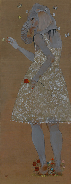 本江邦夫審査員奨励賞　菅野　静香作品