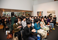 シェル美術賞2009表彰式