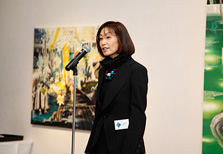 家村珠代審査員