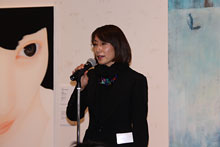 家村珠代審査員