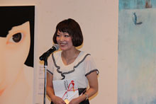 【家村珠代審査員賞】丸山恭世さん