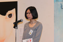 【本江邦夫審査員奨励賞】遠藤美香さん
