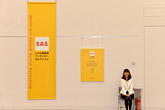 SAS展示風景