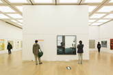 展覧会場の様子