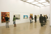展覧会場の様子