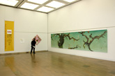 展覧会場の様子(SAS展示)