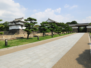 大阪城