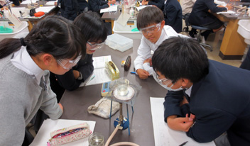 国立岡山大学教育学部付属中学校2