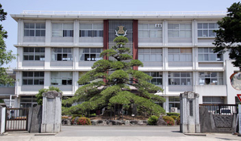 徳島県立阿波高等学校1