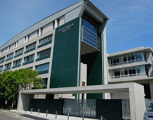 私立清風南海中学校1