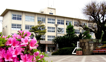 鹿児島大学付属中学校1