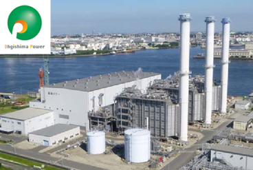 Lng火力発電所 扇島パワーステーション 発電所紹介 出光興産 Lng火力発電所 扇島パワーステーション 発電所紹介 出光興産