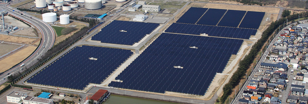 太陽光発電所