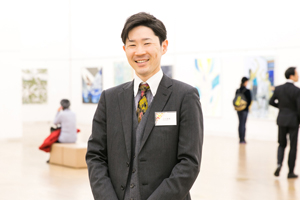 【準グランプリ】小川直樹さん　作品名「メモリアル」