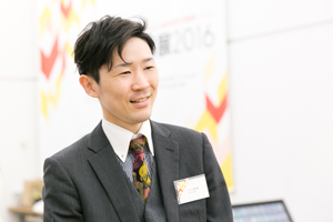 【準グランプリ】小川直樹さん　作品名「メモリアル」