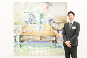 【準グランプリ】小川直樹さん　作品名「メモリアル」