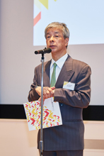 本江邦夫審査員長