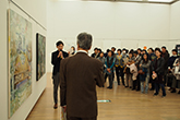 アーティストトーク