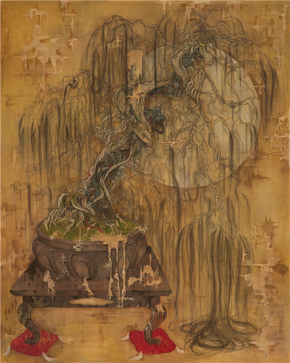 シェル美術賞2016 入選 井上舞 高画質作品画像