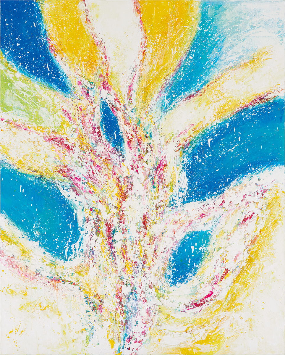 シェル美術賞2016 入選 山﨑櫻子 高画質作品画像