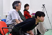 審査会の様子 02