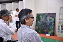 審査会の様子 03