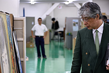 審査会の様子 05