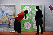 審査会の様子 06