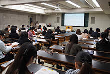 学生説明会の様子 01